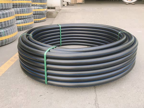 道路照明提升改造 PE電纜穿線管.jpg