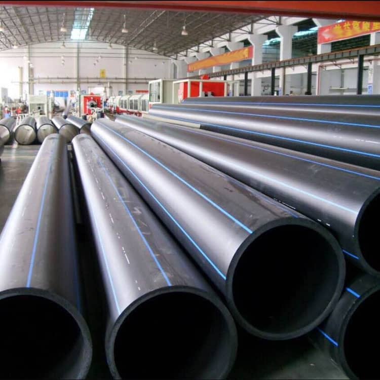 河南PE給水管廠家:管道地基處理方法 河南PE給水管廠家:管道地基處理方法